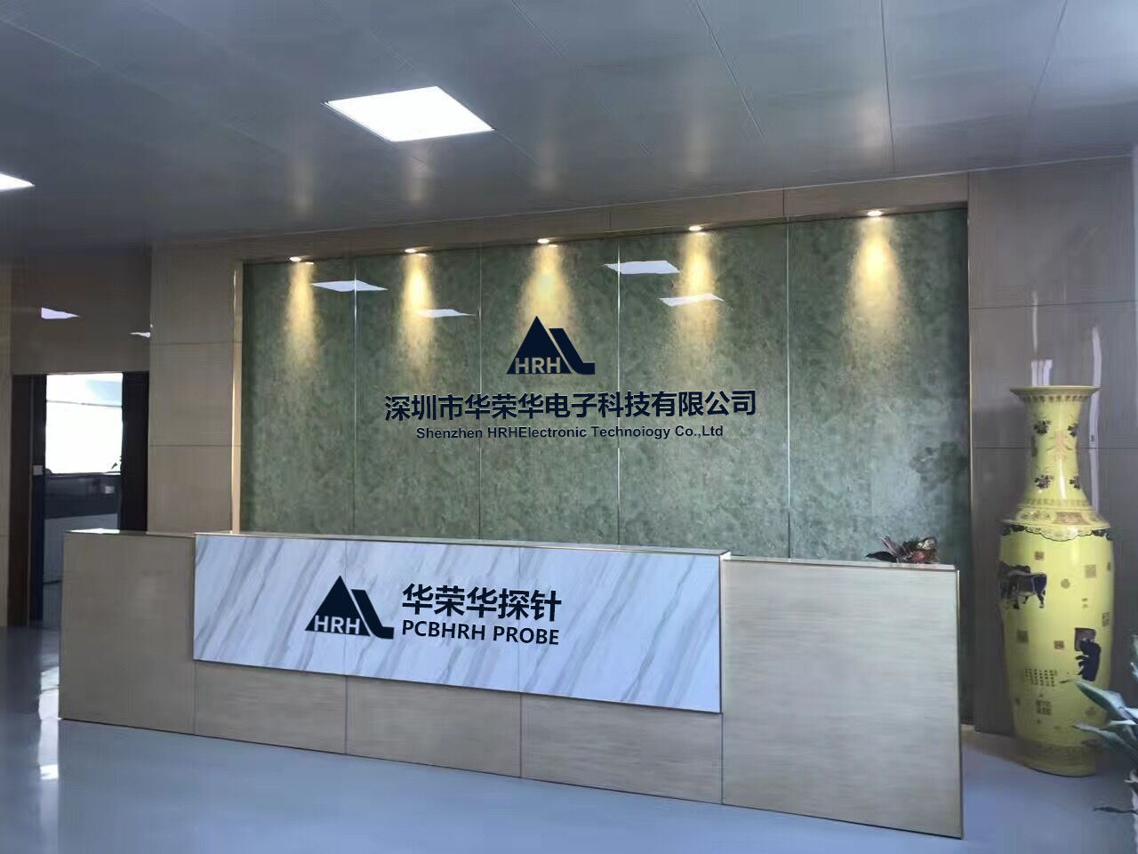 買測(cè)試探針為什么要選擇華榮華電子科技有限公司呢？