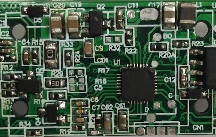 PCB板，深圳市華榮華電子科技有限公司；全國免費電話：400-183-6682