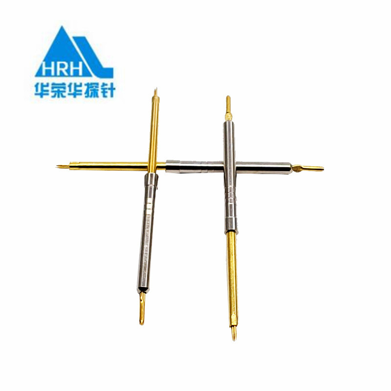 PH-3M3、 PH系列探針、探針尺寸、測試探針圖片、三尖探針圖片、頂針圖片、彈簧探針圖片