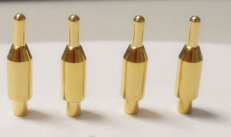 pogo pin頂針連接器、pogo pin、 pogo pin連接器