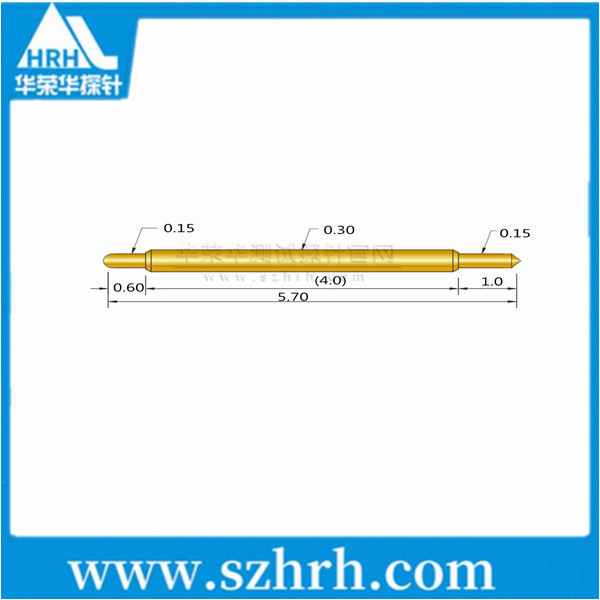 030-JB-5.7L，華榮華測(cè)試探針廠家