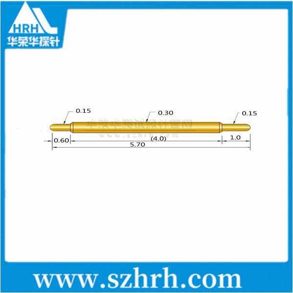 030-JJ-5.7L，華榮華測(cè)試探針廠家