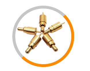 PCB測試探針廠家，華榮華探針廠家