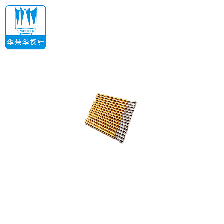 P75-D2探針，測試針，華榮華彈簧探針廠家