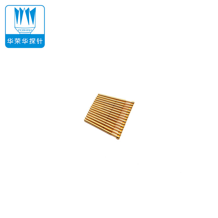 P75-D2探針，測試針，華榮華彈簧探針廠家
