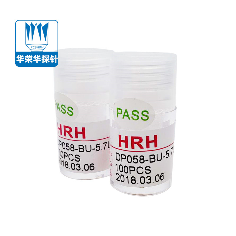 雙頭探針058-BU-5.7L，BGA探針，華榮華雙頭針廠家